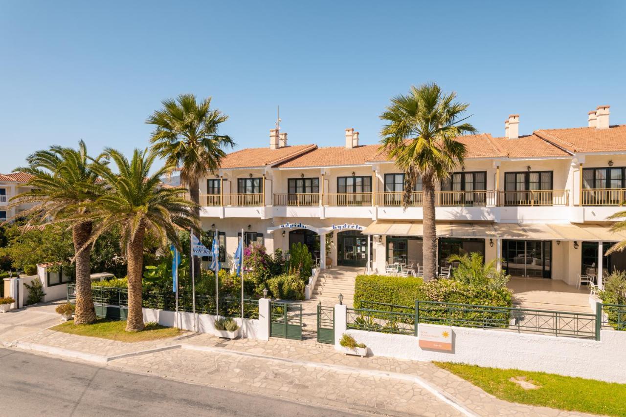 Hydrele Beach Hotel & Village Potokáki Exterior foto
